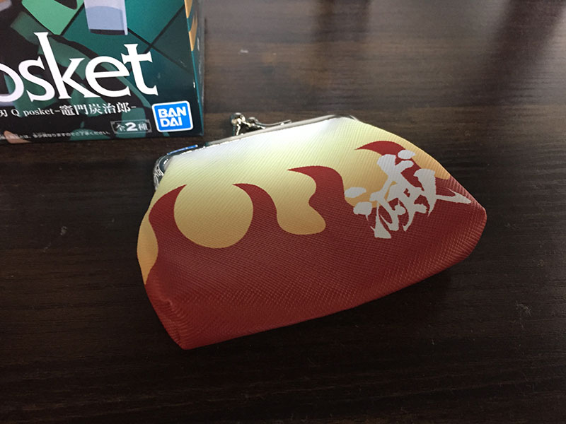 煉獄杏寿郎の小銭入れ